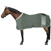 HKM Sweat Rug Basil Dark Green