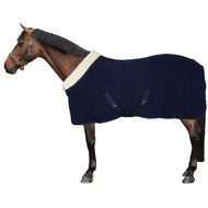 Horka Fleece Rug Equestrian Pro Blue