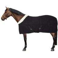 Horka Fleece Rug Equestrian Pro Black