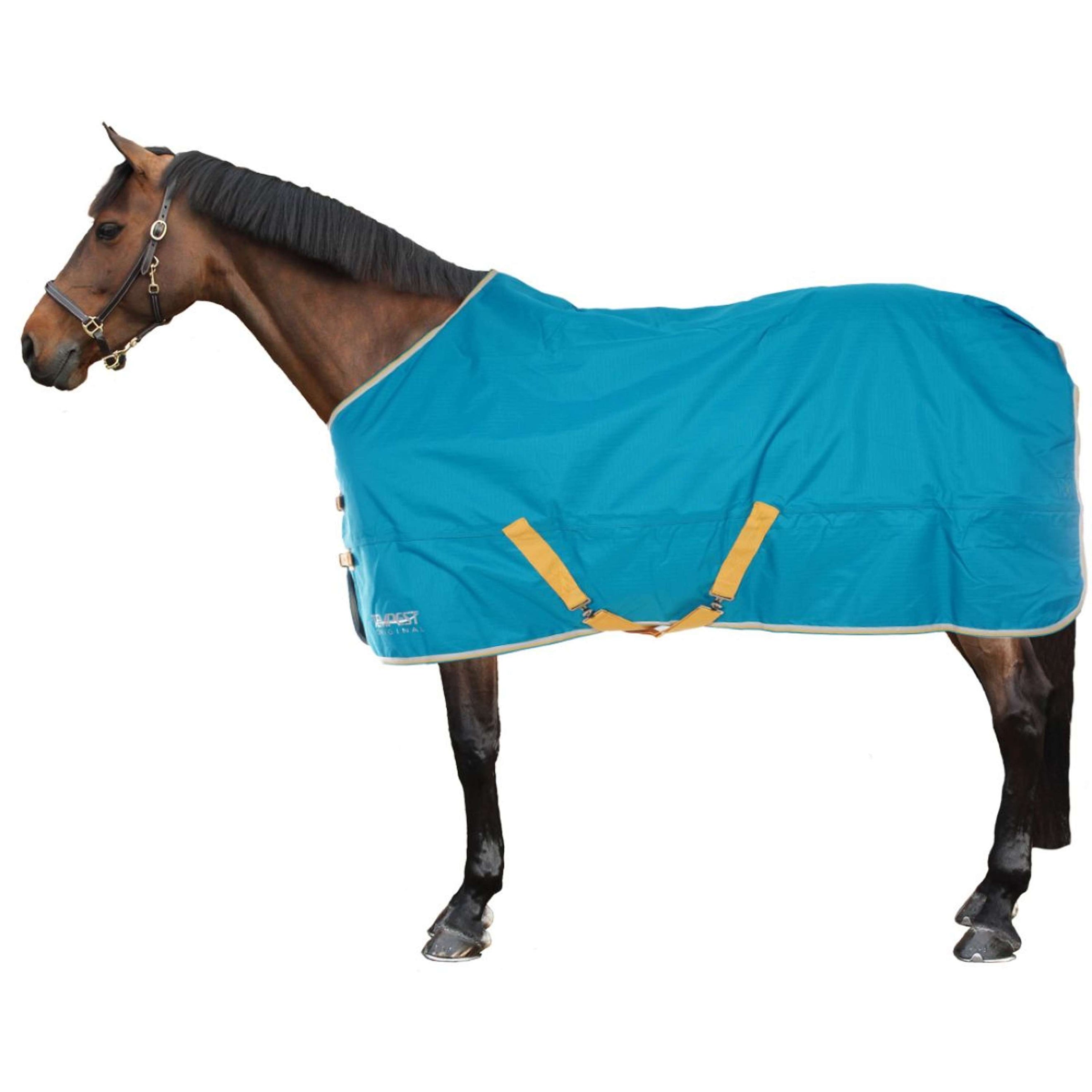 Tempest Original Winter Rug Turnout 50g Blue