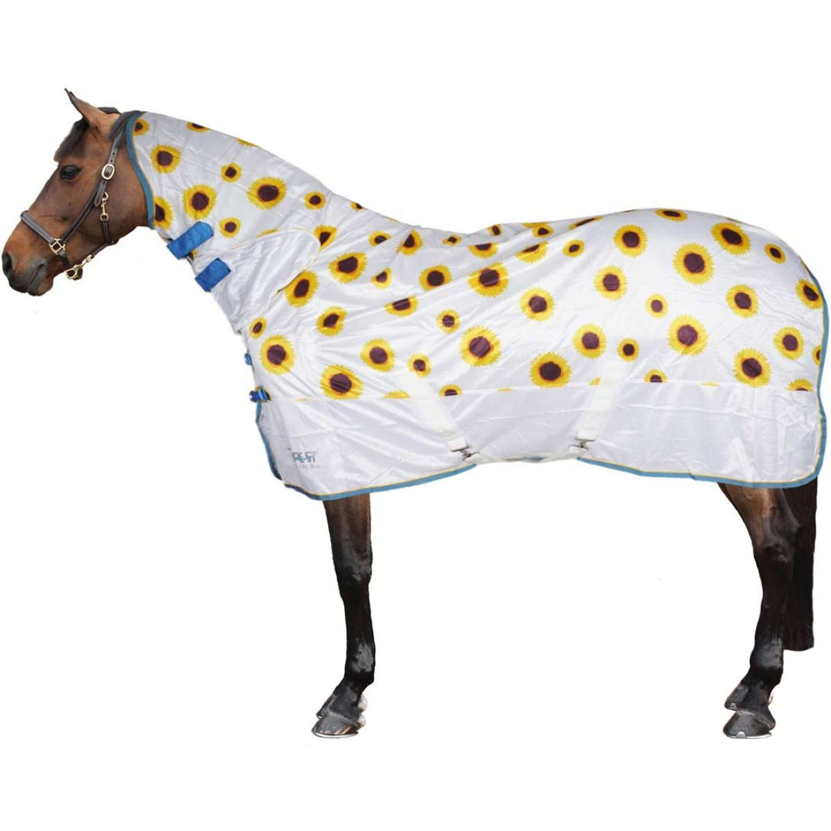 Tempest Original Fly Rug Combo Sunflower