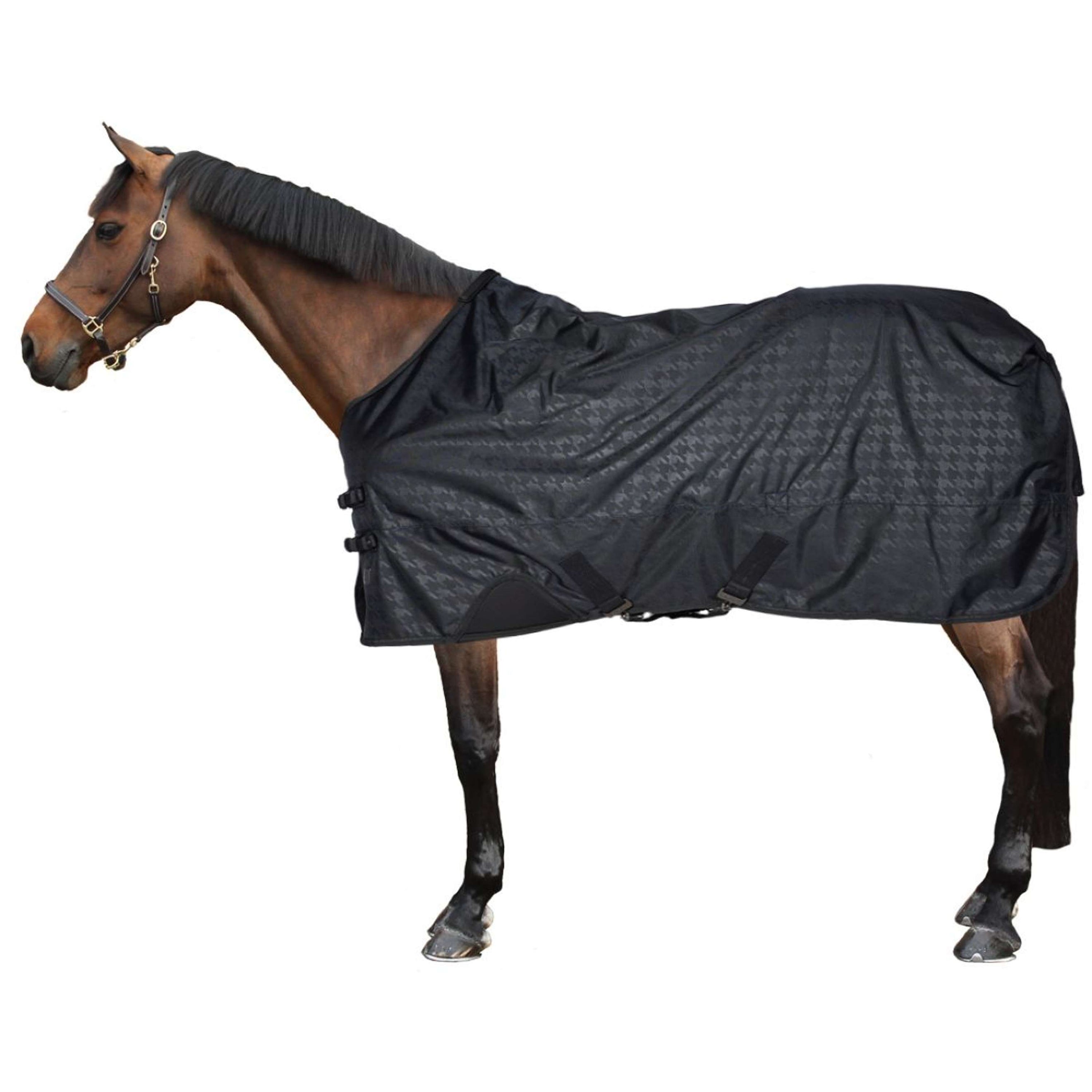 Eskadron Turnout Rug Alpha 150g Black