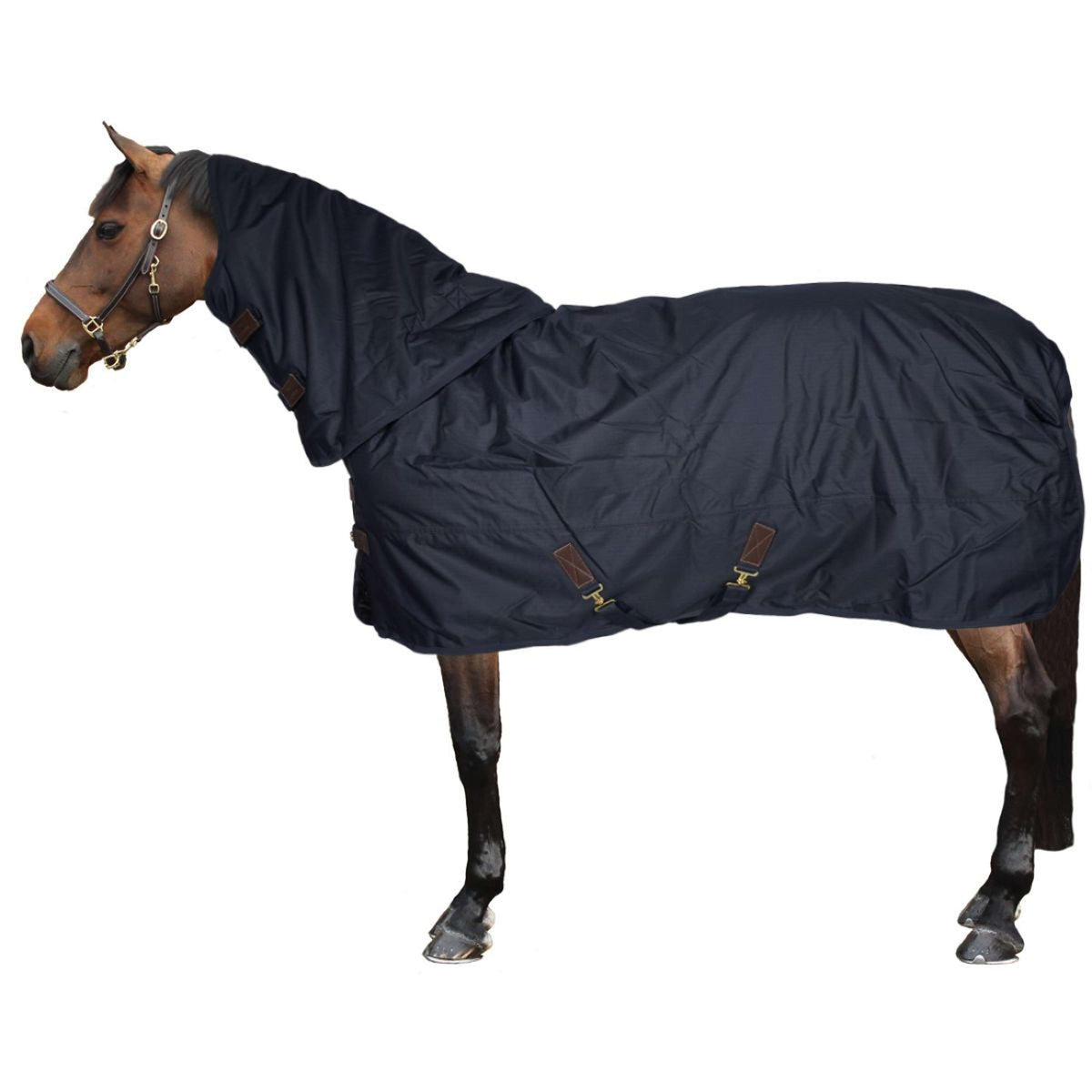 Kentucky Winter Rug All Weather Quick Dry with Fleece 150g Navy