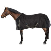 BR Turnout Rug Classic 1200D 150g Black