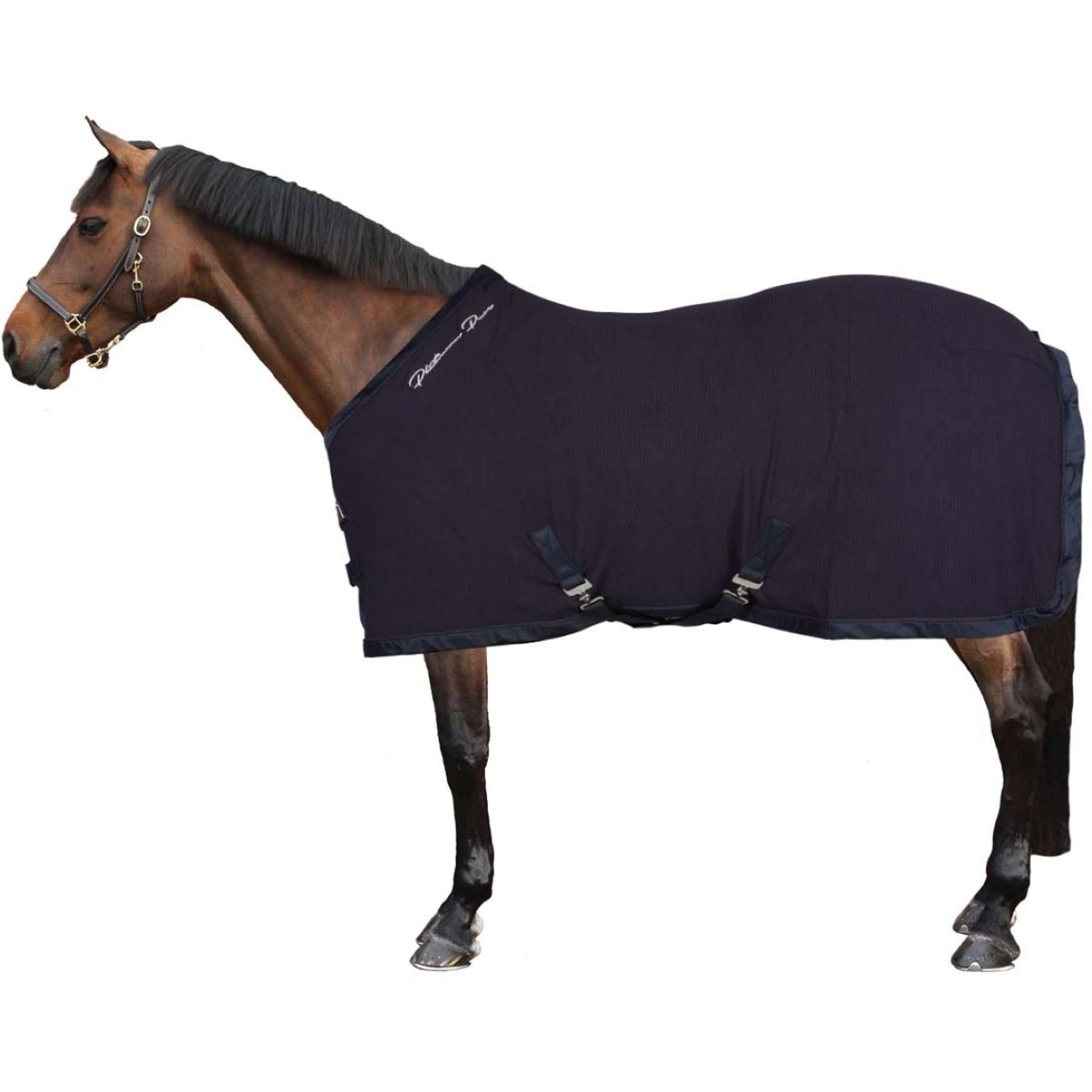 Eskadron Sweat Rug Platinum Pure Mesh Navy