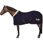 Covalliero Fleece Rug RugBe Royal Dark Navy