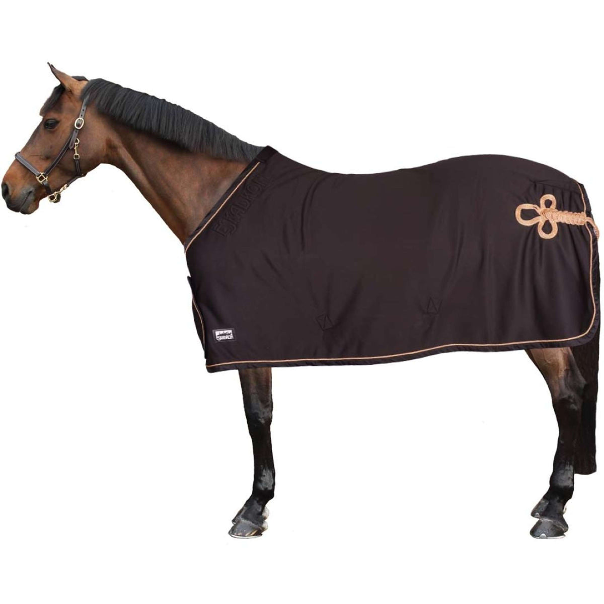 Eskadron Sweat Rug Softshell Air Black