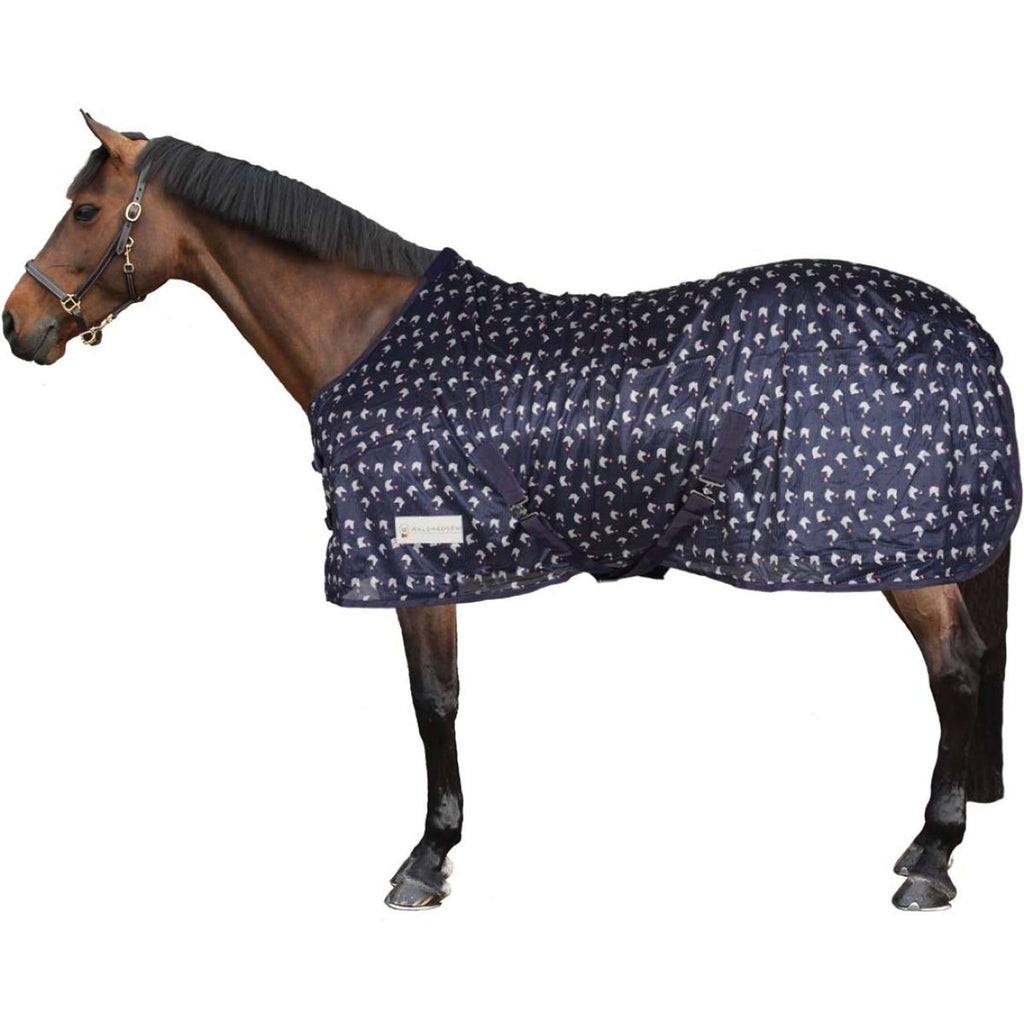 Waldhausen Fly Rug Lucky Night Blue