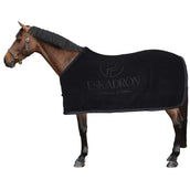 Eskadron Platinum Sweat Rug Fleece Stamp Black