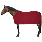 Cavallo Fleece Rug Joana Dark red