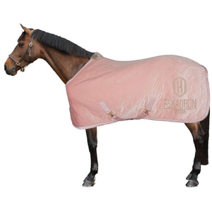 Eskadron Sweat Rug Heritage Velvet Pearl Rose