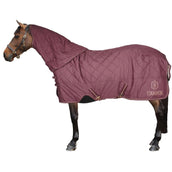 Eskadron Stable Rug Heritage Dura Highneck FauxFur 80 Cassis