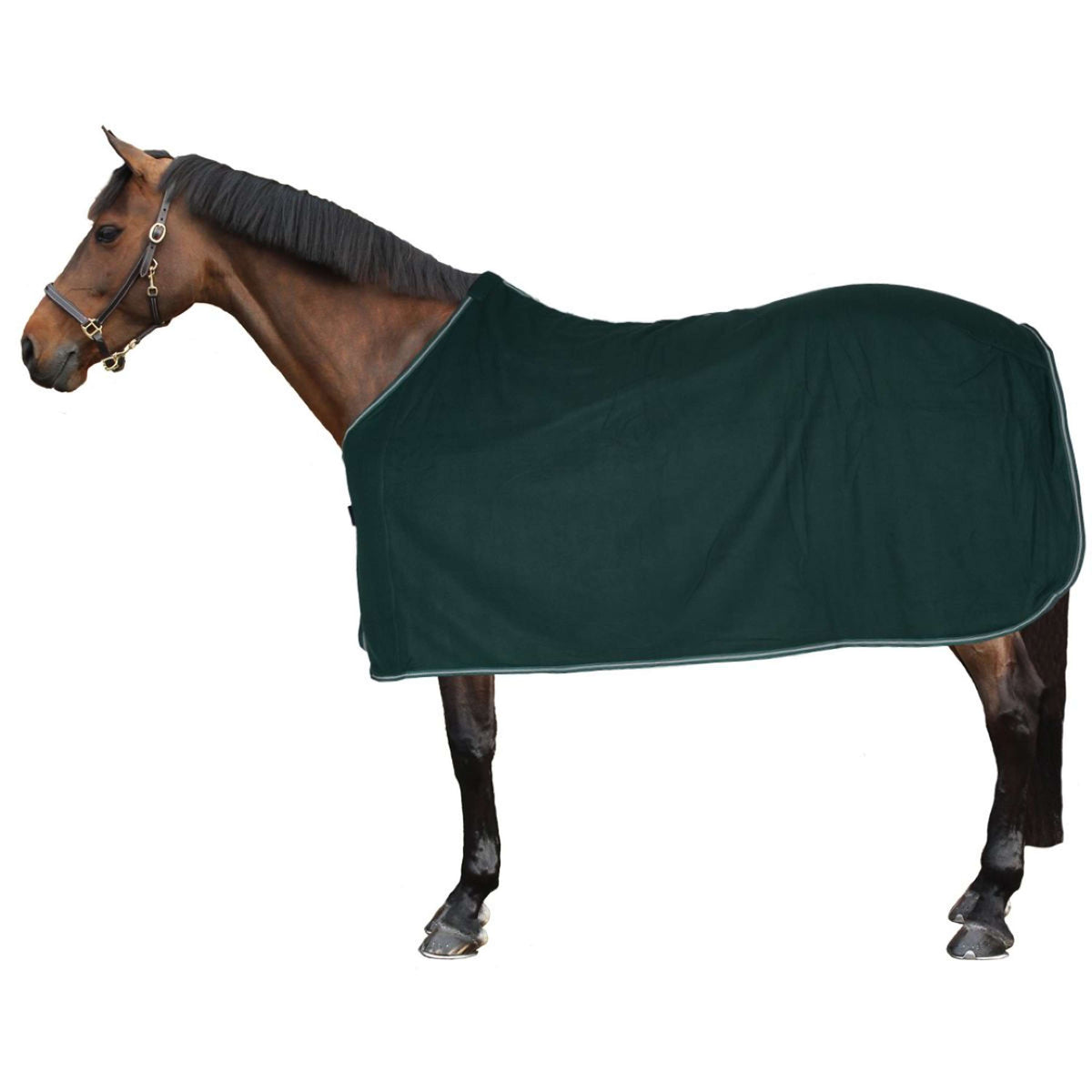 HORKA Sweat Rug Economy Fleece Green