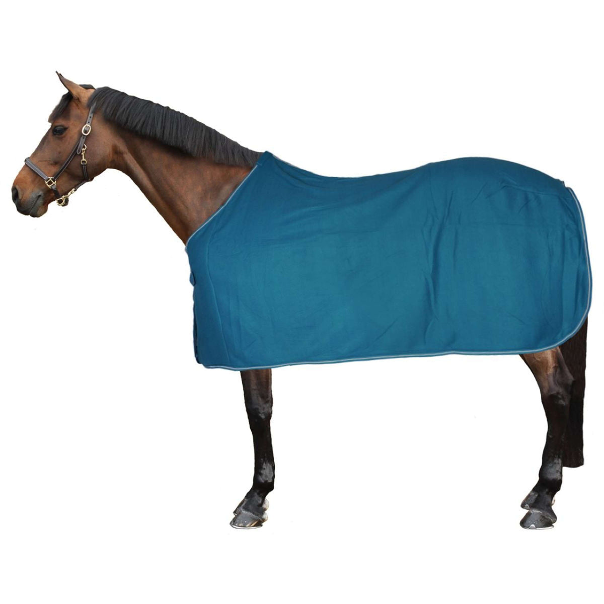 HORKA Sweat Rug Economy Fleece Petrol