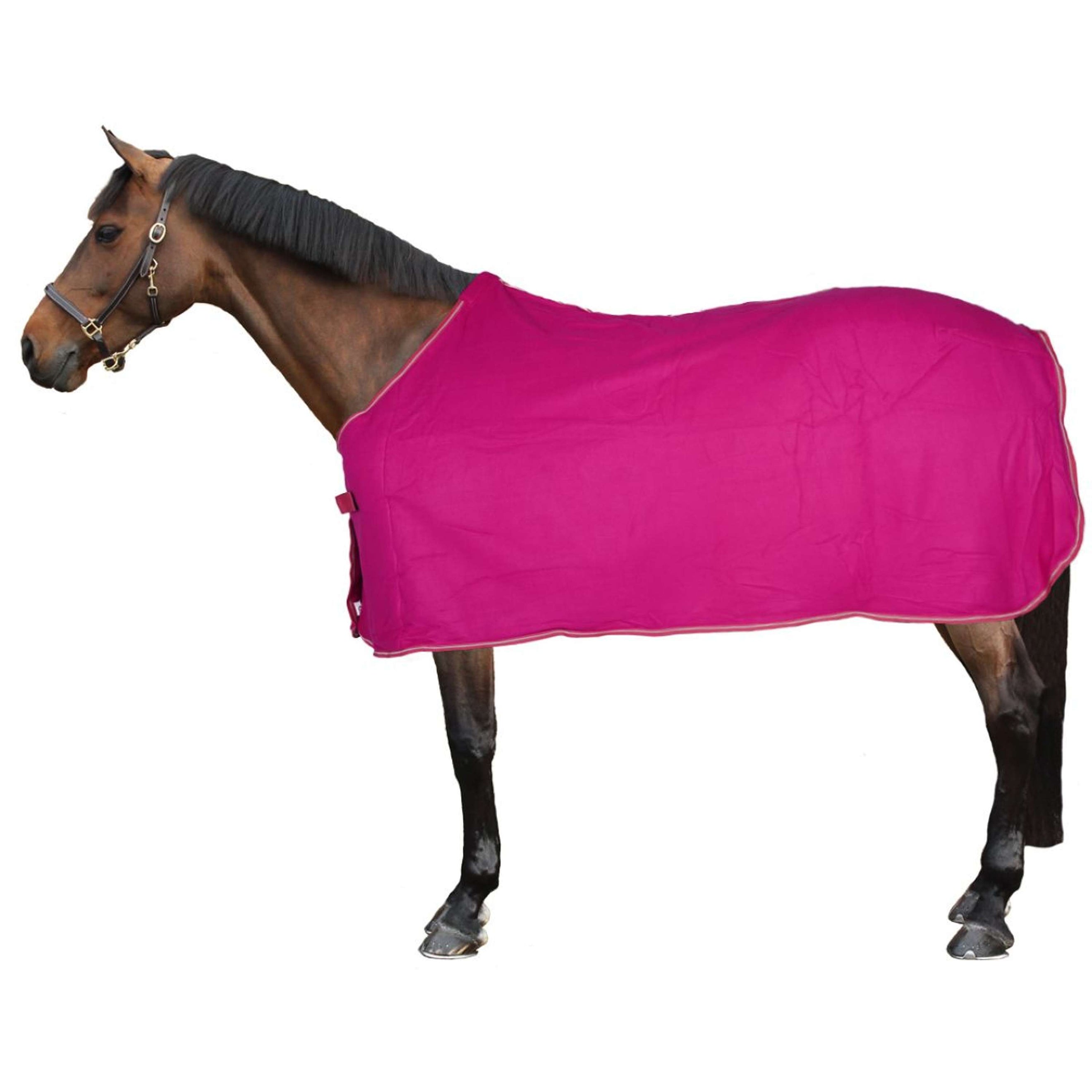 Horka Sweat Rug Economy Fleece Pink