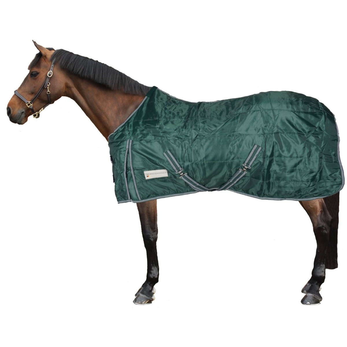 Waldhausen Stable Rug Economic 100gr Fir green