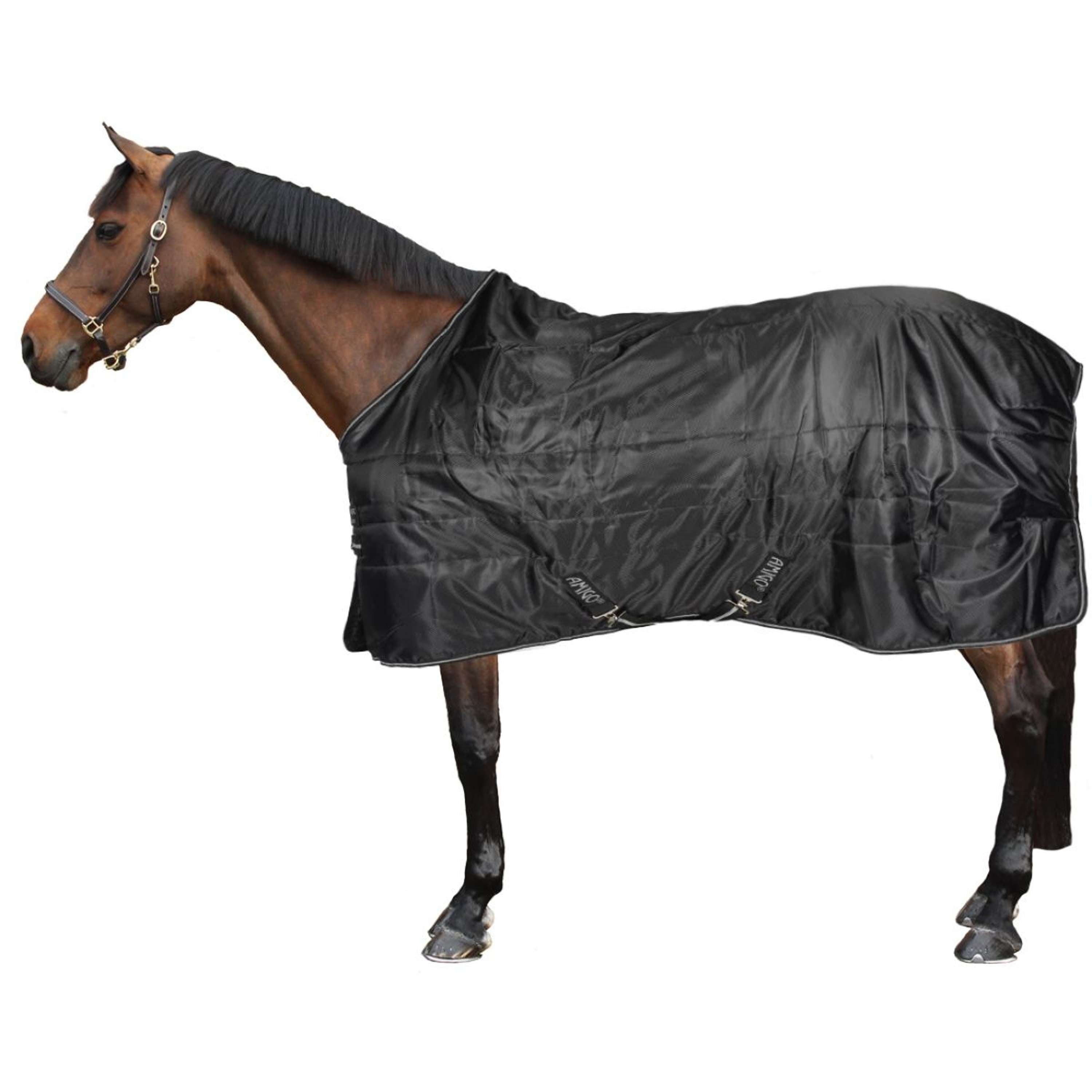 Amigo Liner Diamond Insulator 100g Black/Silver