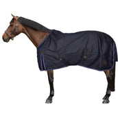 EQUITHÈME Outdoor Rug Classic 1200D 200g Navy