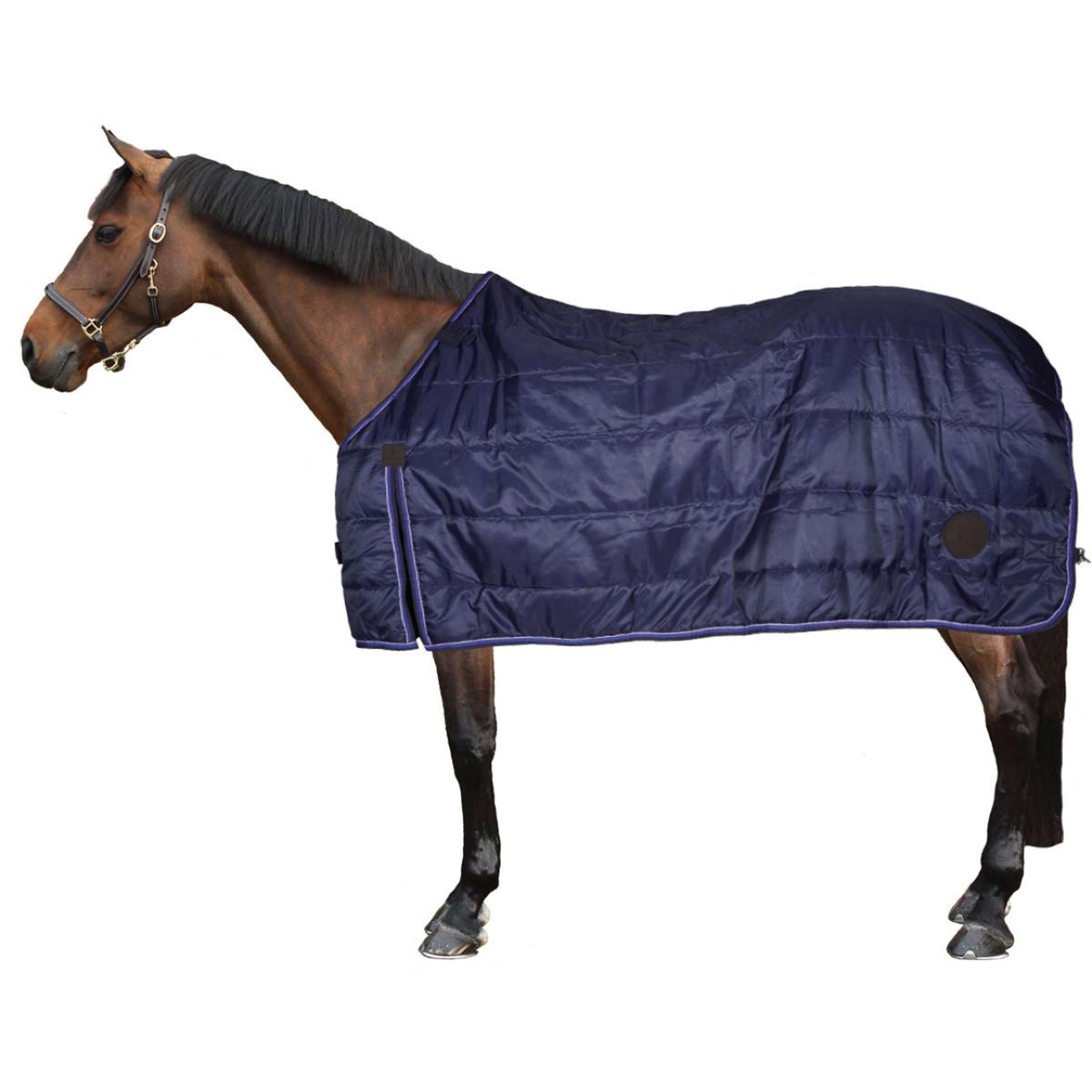 EQUITHÈME Under Rug Classic 200g Navy