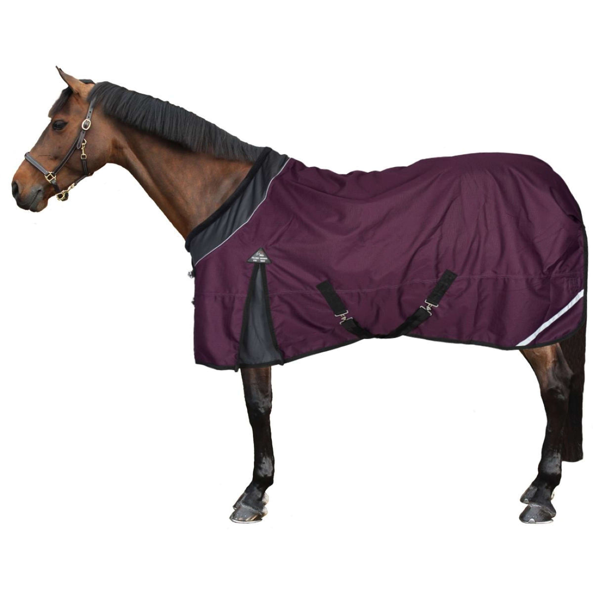 HKM Outdoor Rug Liberty 1200D Fleece Lining