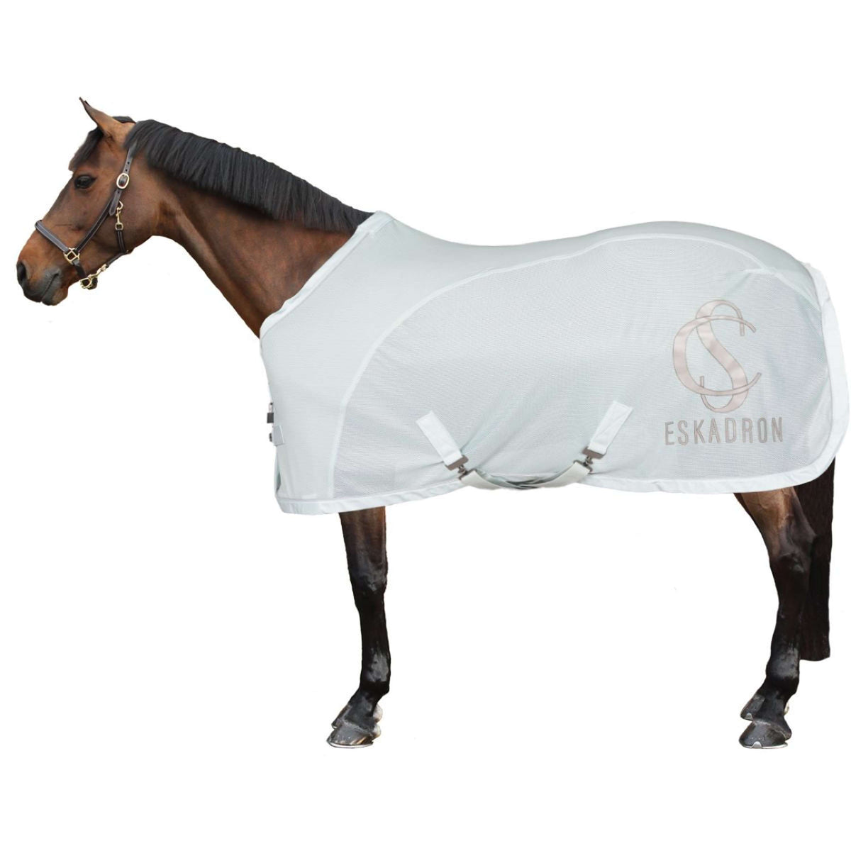 Eskadron Fly Rug Classic Sports Pro Cover Powder Green