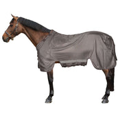 Eskadron Fly Rug Classic Sports Removable Neck Smoke Taupe