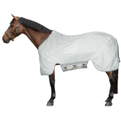 Eskadron Fly Rug Classic Sports Removable Neck Powder Green