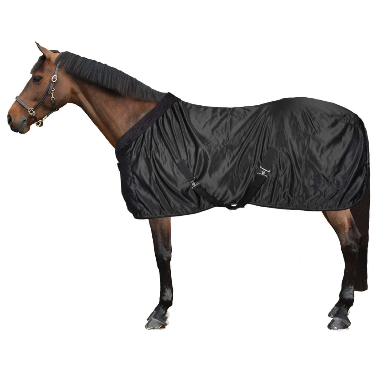 Harry's Horse Show Rug Denici Cavalli Amethyst Black