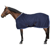 Riding World Rug Fine Mesh Navy