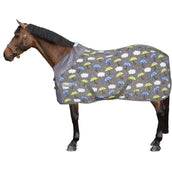 Weatherbeeta Fleece Rug Cooler Standard Neck Umbrella Print