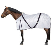 EQUITHÈME Fly Rug Mesh White