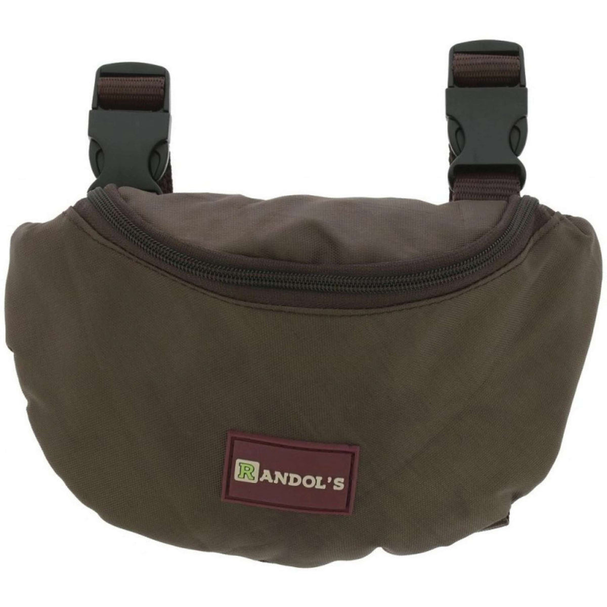 Randol's Saddle Bag Western Brown