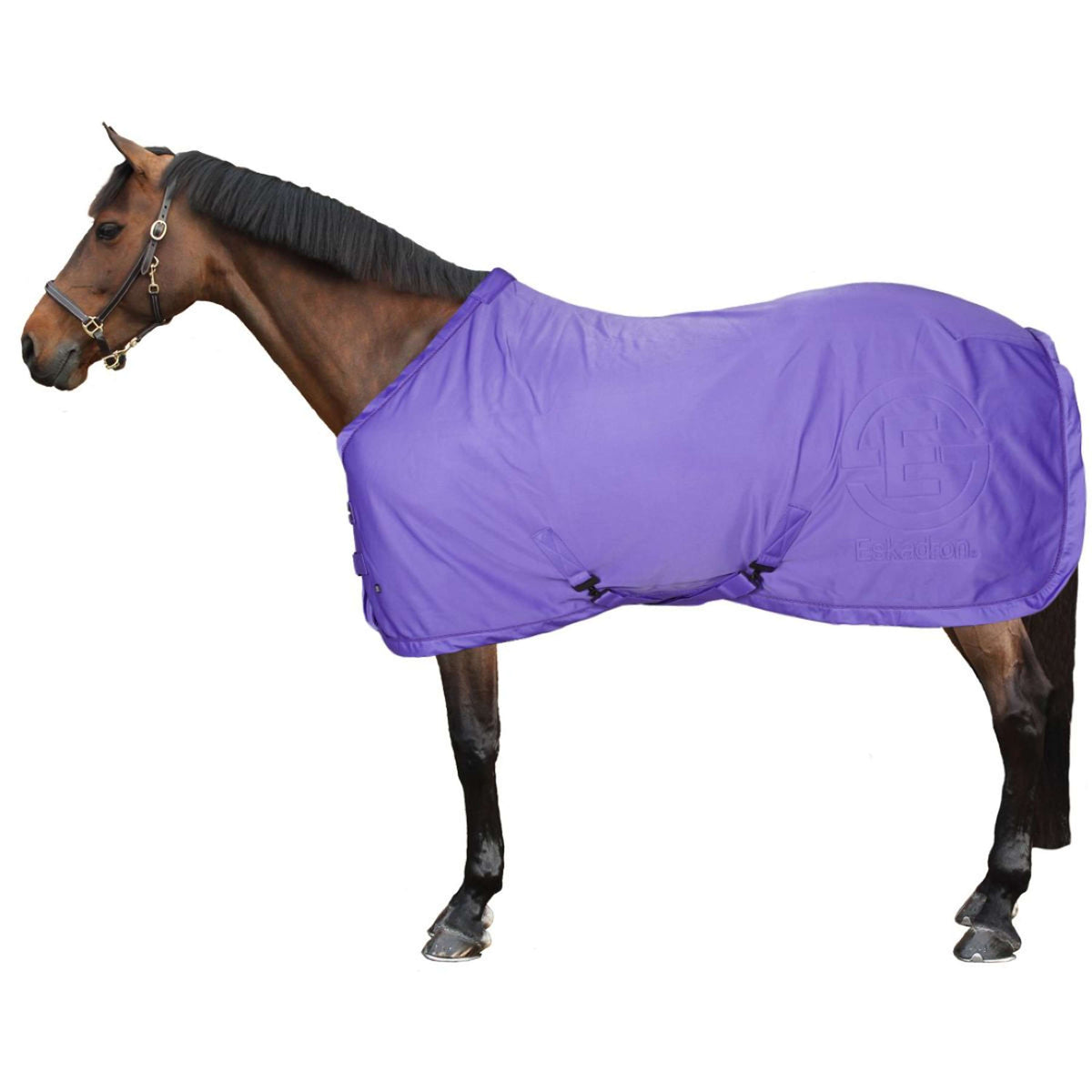 Eskadron Sweat Rug Dura Emblem Dynamic Purple