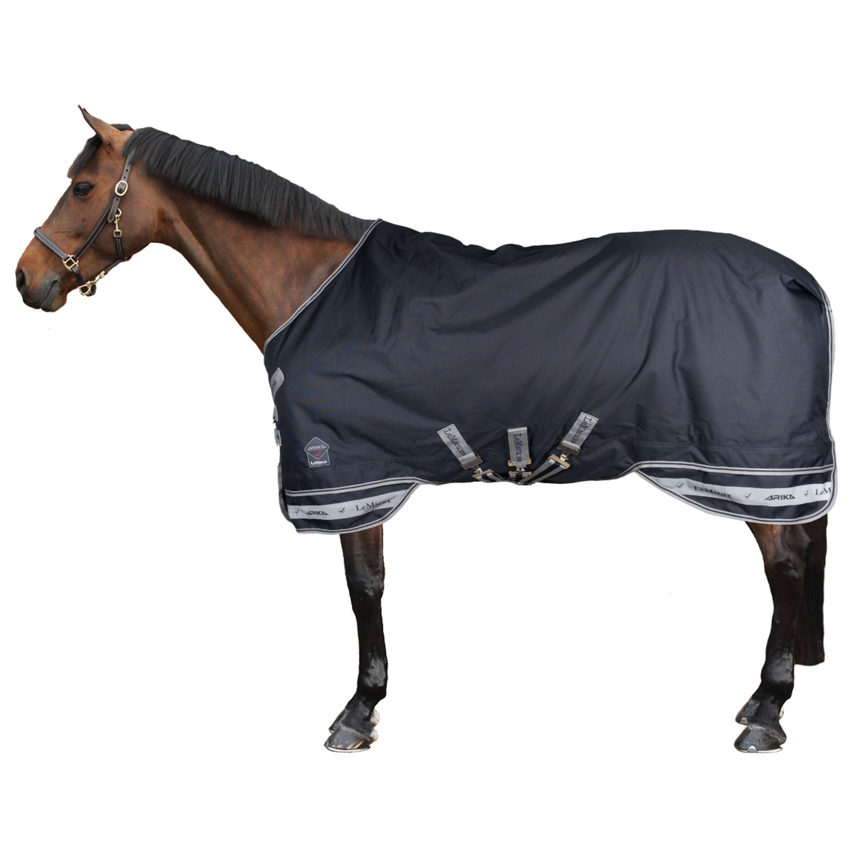 LeMieux Rug Arika Storm-Tek Turnout 200g Navy