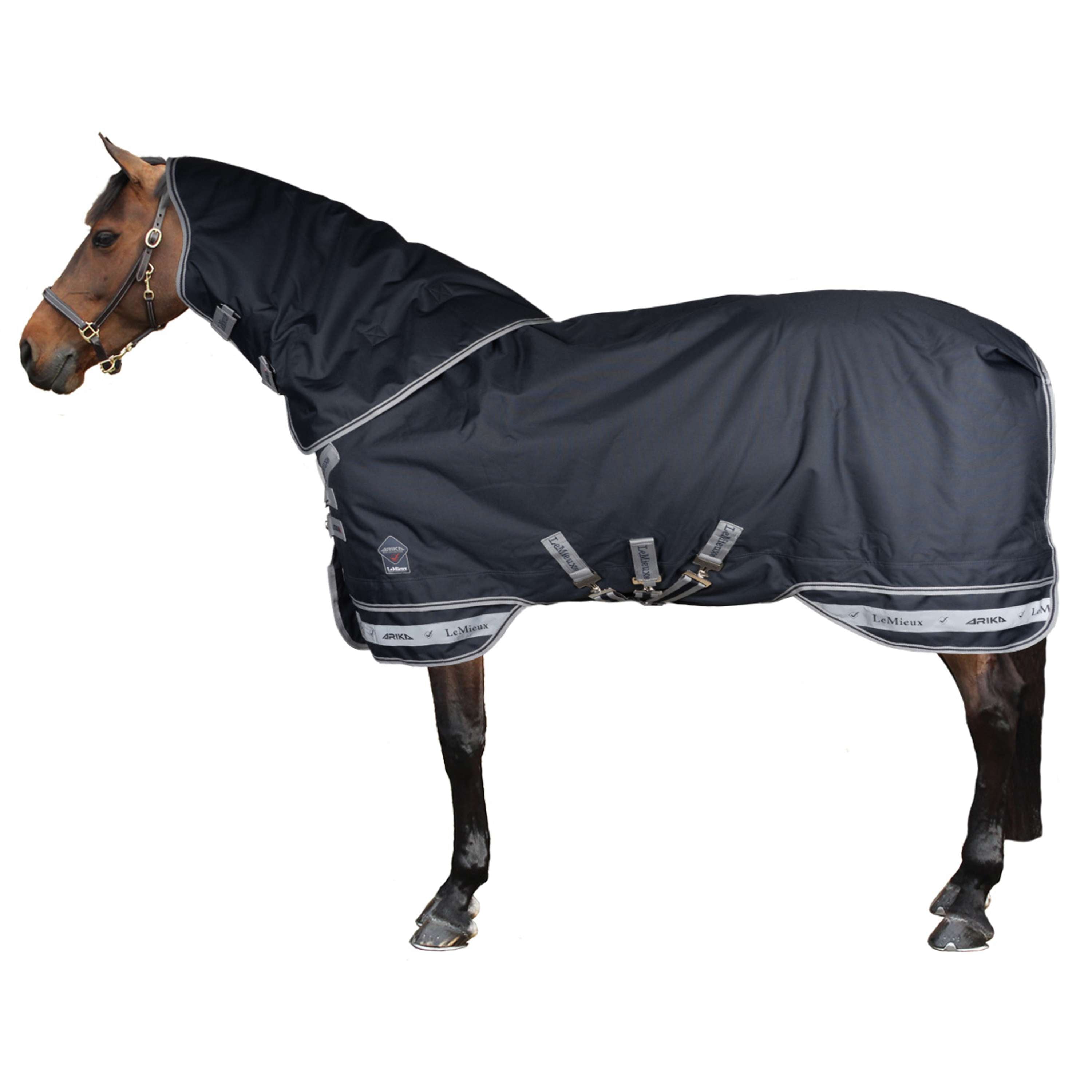 LeMieux Rug Arika Storm-Tek Turnout 200g Navy