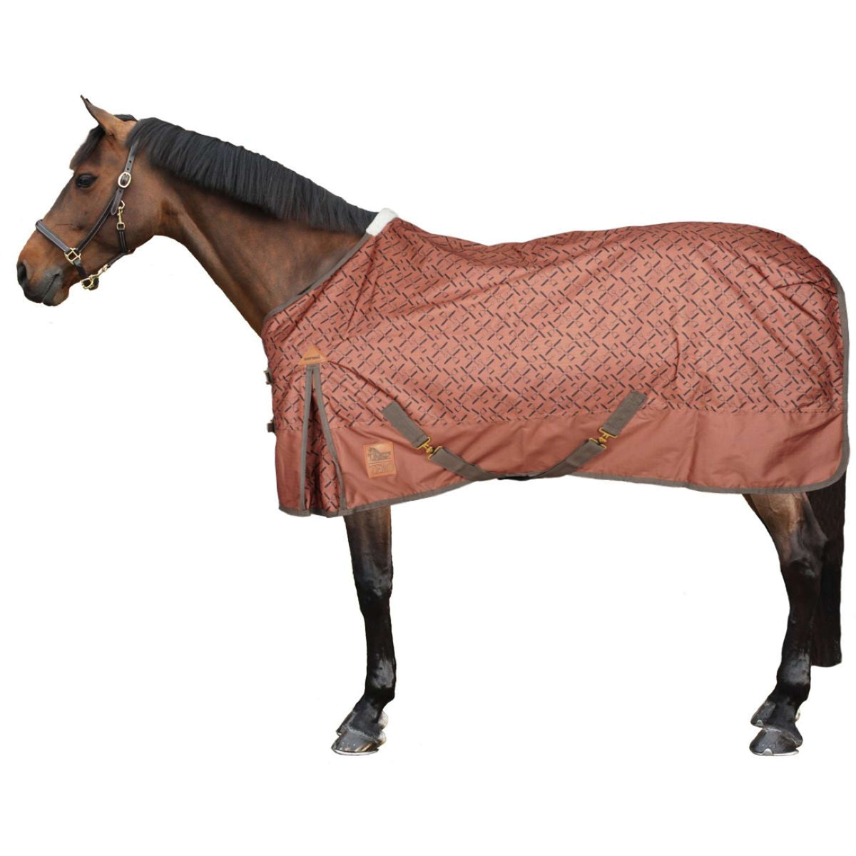 Harry's Horse Rain Rug Thor Fleece 0g Sierra