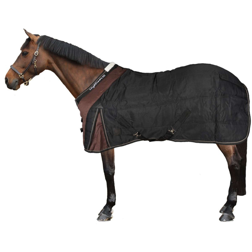 Harry's Horse Stable Rug Highliner 300gr Jet Black