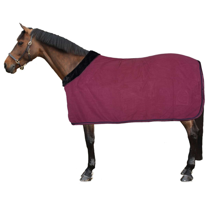 Cavallo Sweat Rug CavalJoselle Dusty Violet