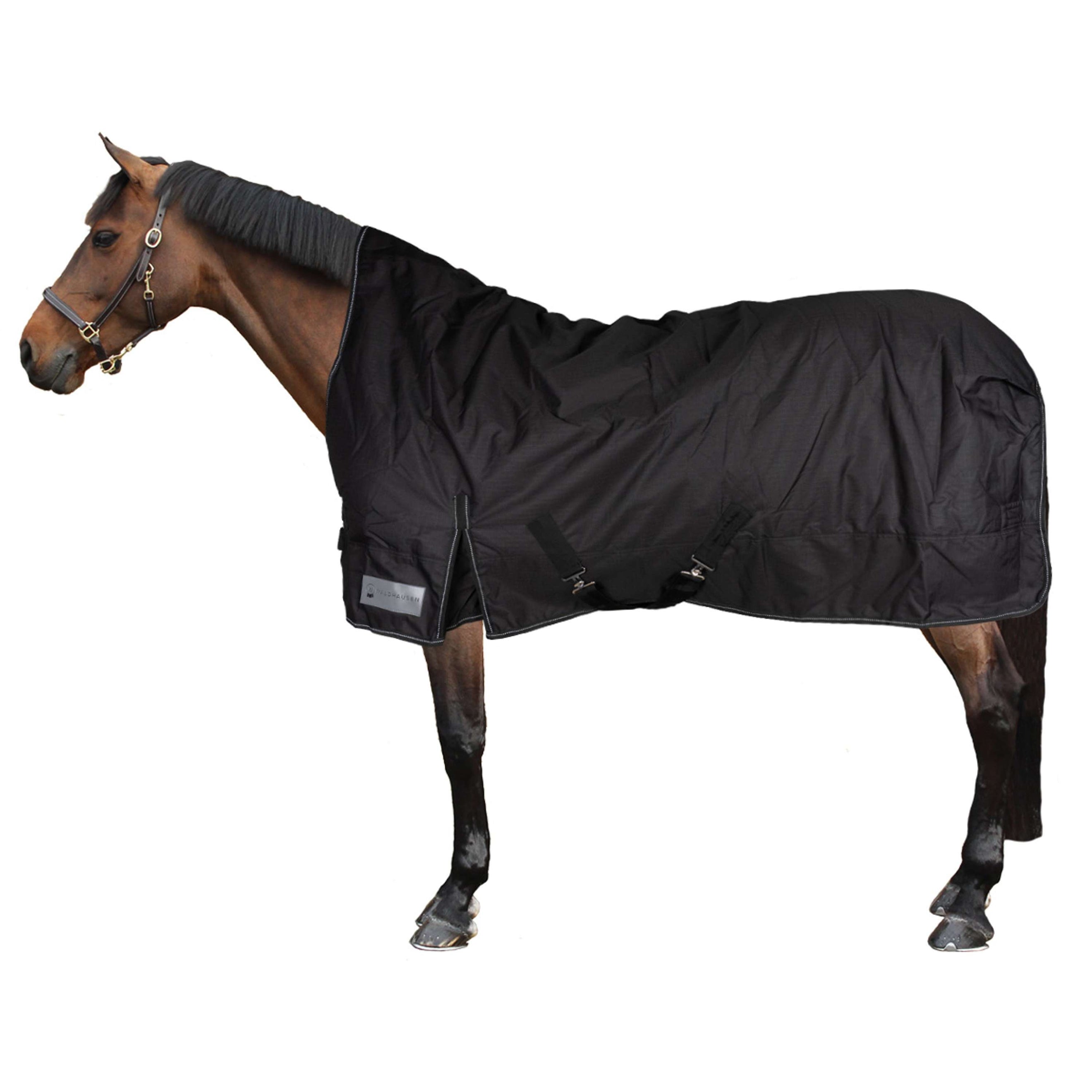 Waldhausen Outdoor Rug Nordic High Neck Light 0g Black