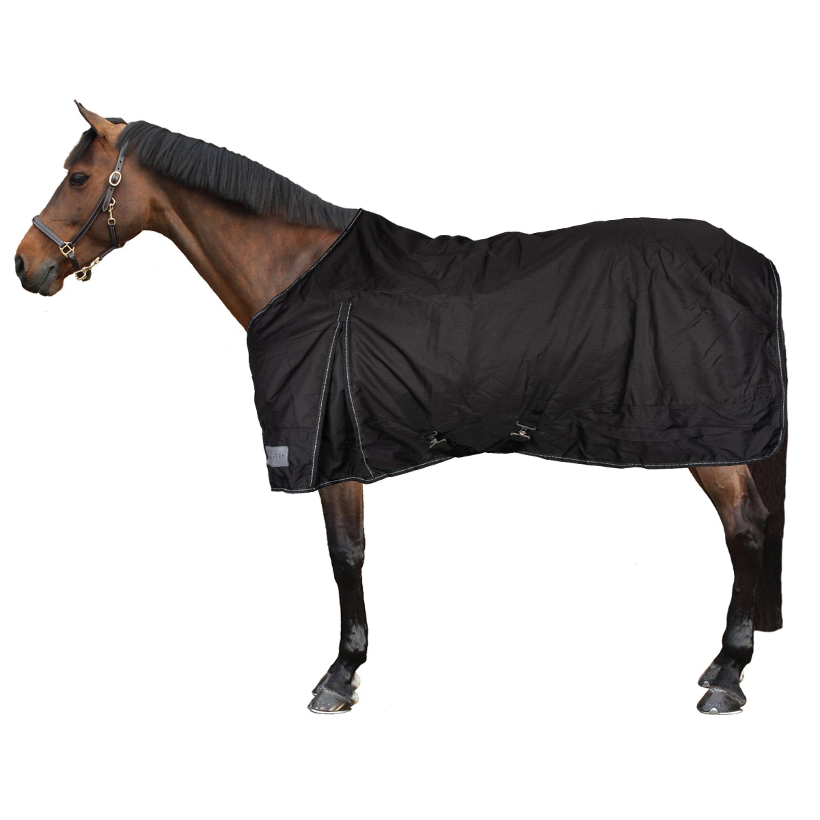 Waldhausen Outdoor Rug Nordic 50g Black