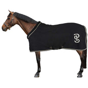 PS of Sweden Fleece Rug Premium Black