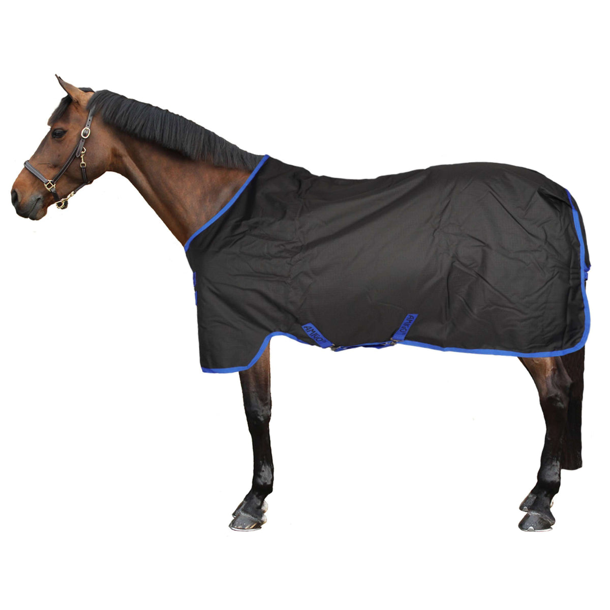 Amigo Ripstop 900D Plus 100g Black/Blue