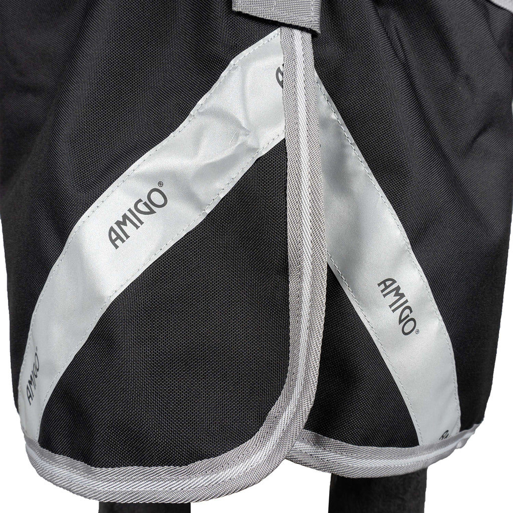 Amigo Bravo 12 Wug Lite 0g Black/Titanium Grey