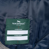 Rhino Plus Turnout Heavy Varilayer 450g Navy/Titanium Grey