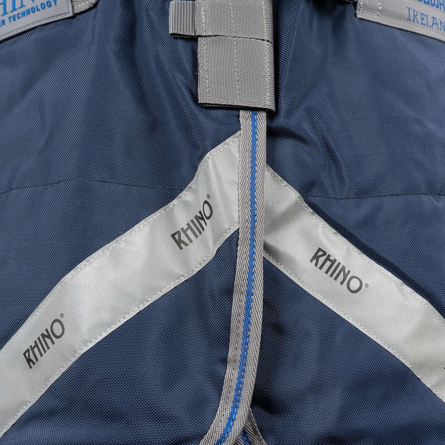 Rhino Plus Turnout Lite 0g Navy/Titanium Grey