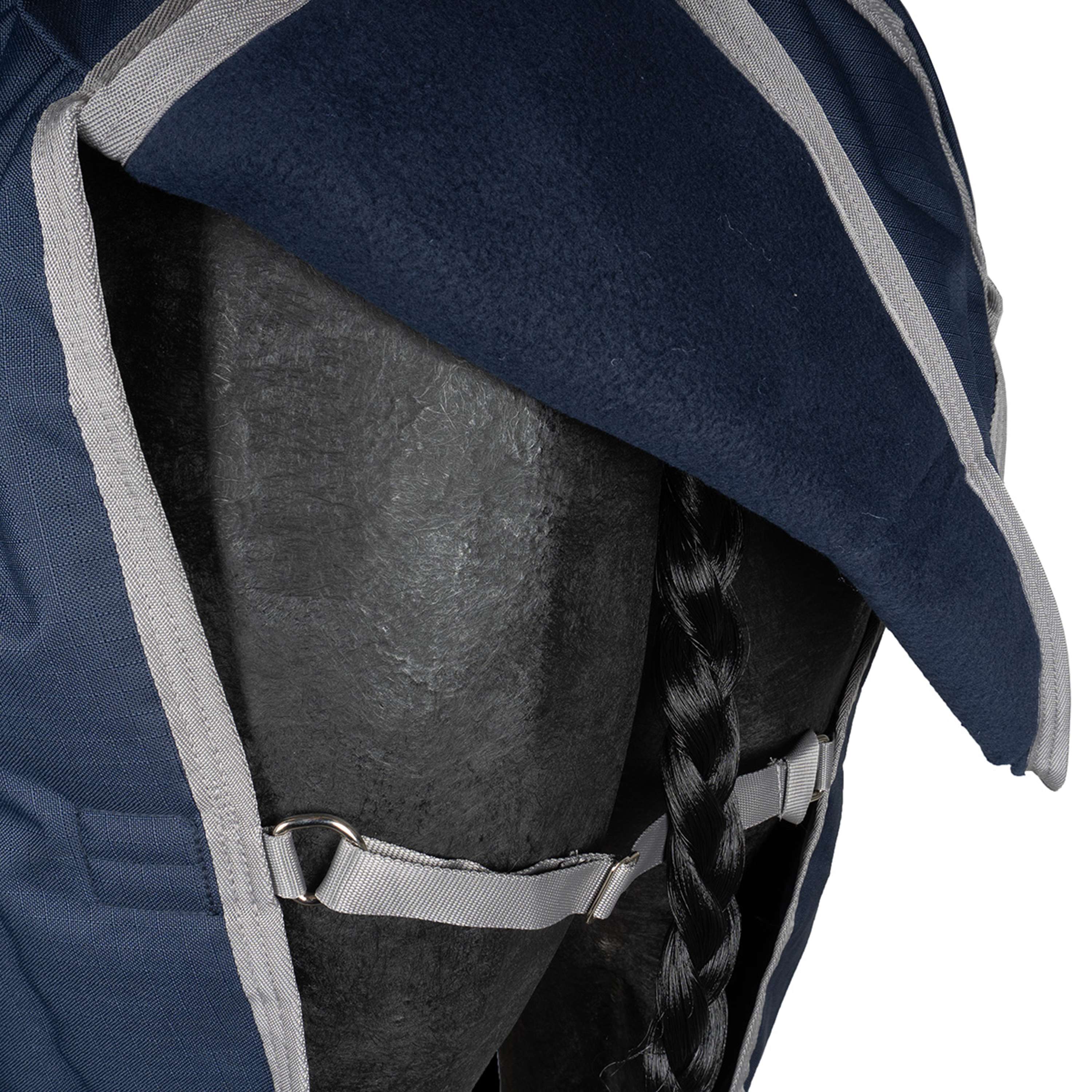 Amigo Ripstop 900 Original 50g Fleece Navy/Titanium Grey