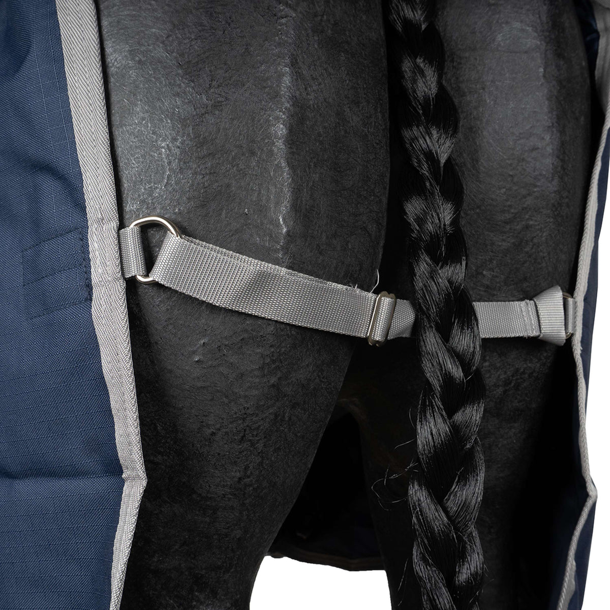 Amigo Ripstop 900D Plus 100g Navy/Titanium Grey