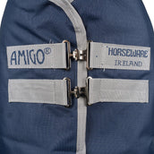 Amigo Ripstop 900D Plus 100g Navy/Titanium Grey