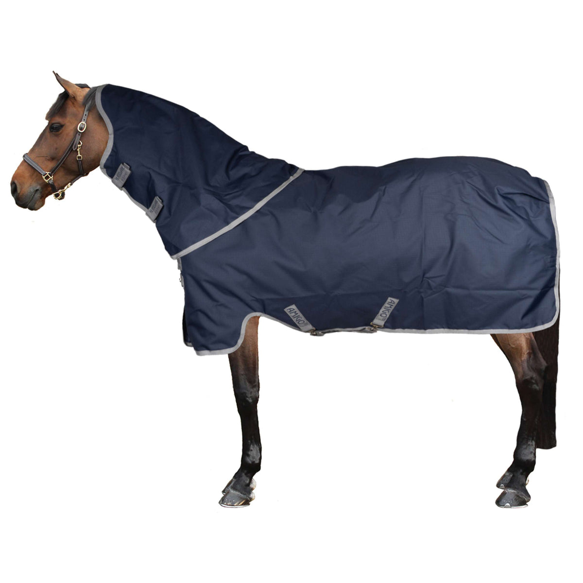 Amigo Ripstop 900D Plus 100g Navy/Titanium Grey