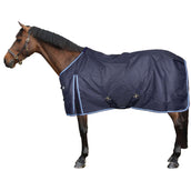 Riding World Outdoor Rug Eco 1200D 50g Navy